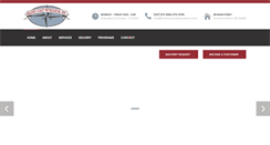 Desktop Screenshot of mainecoastpetroleum.com